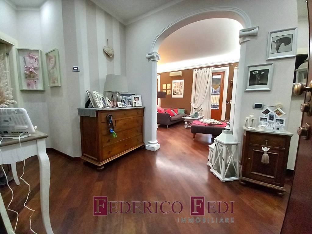 appartamento in vendita a Montemurlo