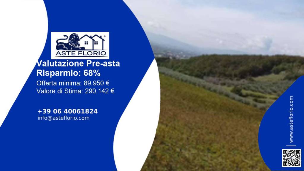 terreno agricolo in vendita a Montemurlo