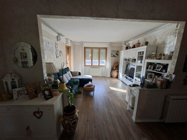 appartamento in vendita a Montemurlo in zona Fornacelle