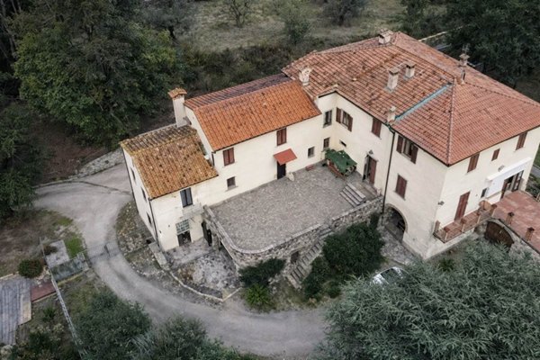 villa in vendita a Montemurlo