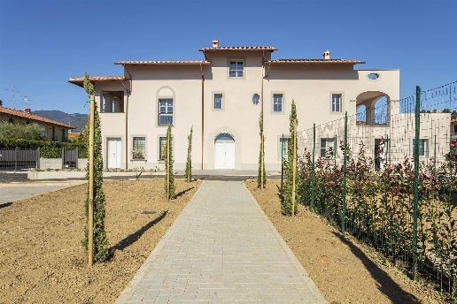 appartamento in vendita a Montemurlo in zona Fornacelle