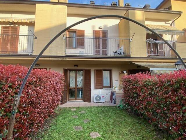 casa indipendente in vendita a Montemurlo in zona Fornacelle