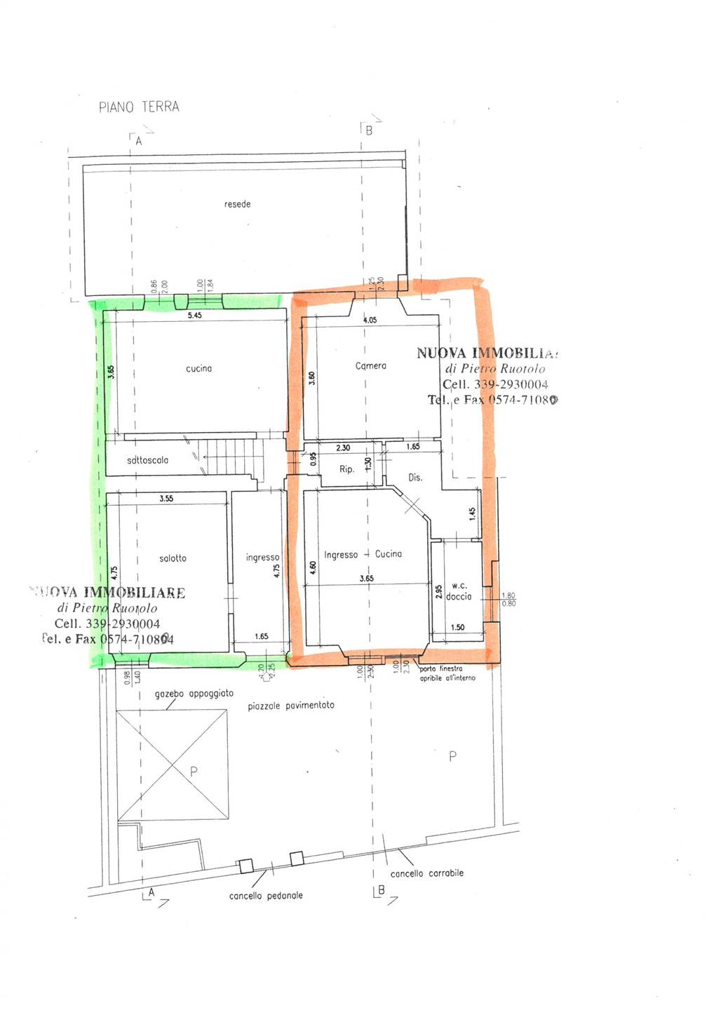 appartamento in vendita a Montemurlo