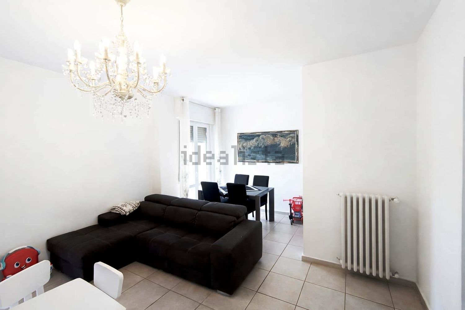 appartamento in vendita a Montemurlo in zona Bagnolo