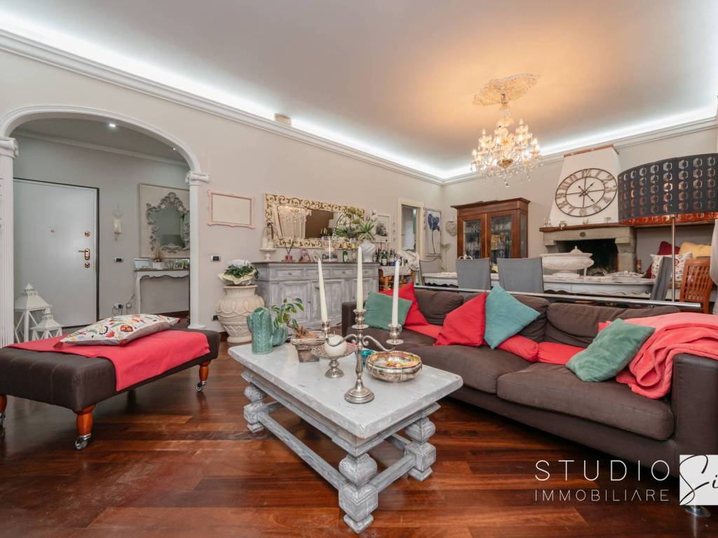 appartamento in vendita a Montemurlo in zona Fornacelle