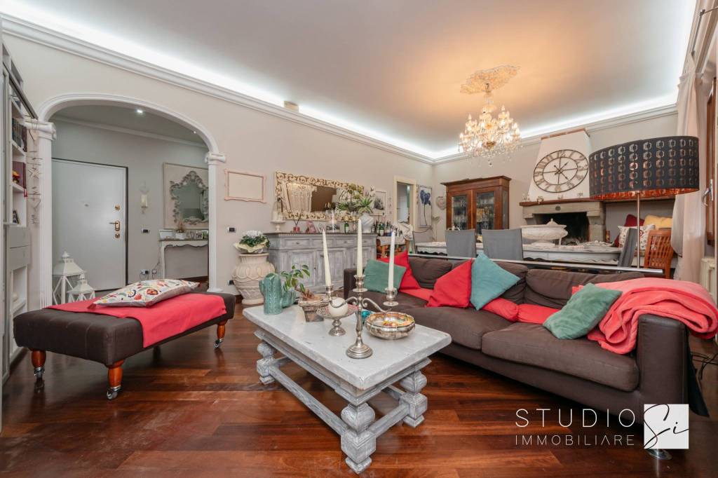 appartamento in vendita a Montemurlo