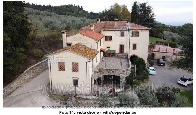 casa indipendente in vendita a Montemurlo
