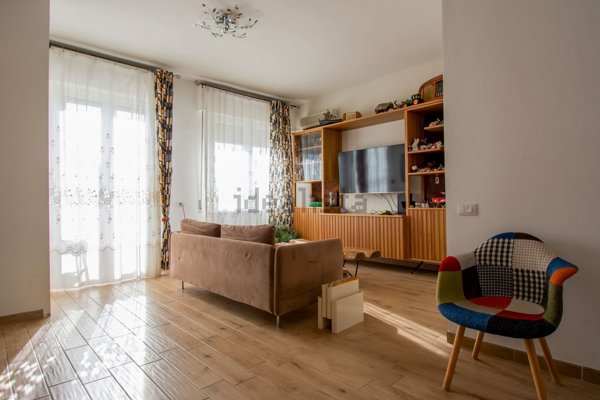 appartamento in vendita a Montemurlo