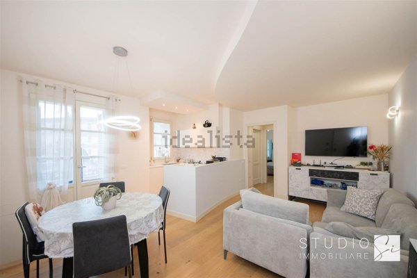 appartamento in vendita a Montemurlo