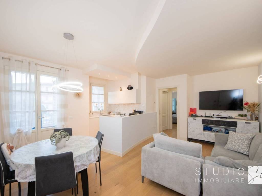 appartamento in vendita a Montemurlo in zona Bagnolo