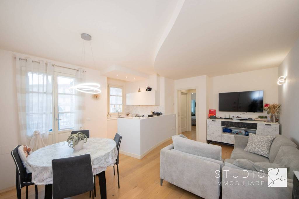 appartamento in vendita a Montemurlo in zona Bagnolo