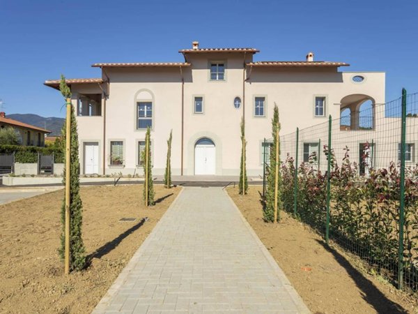 appartamento in vendita a Montemurlo in zona Fornacelle