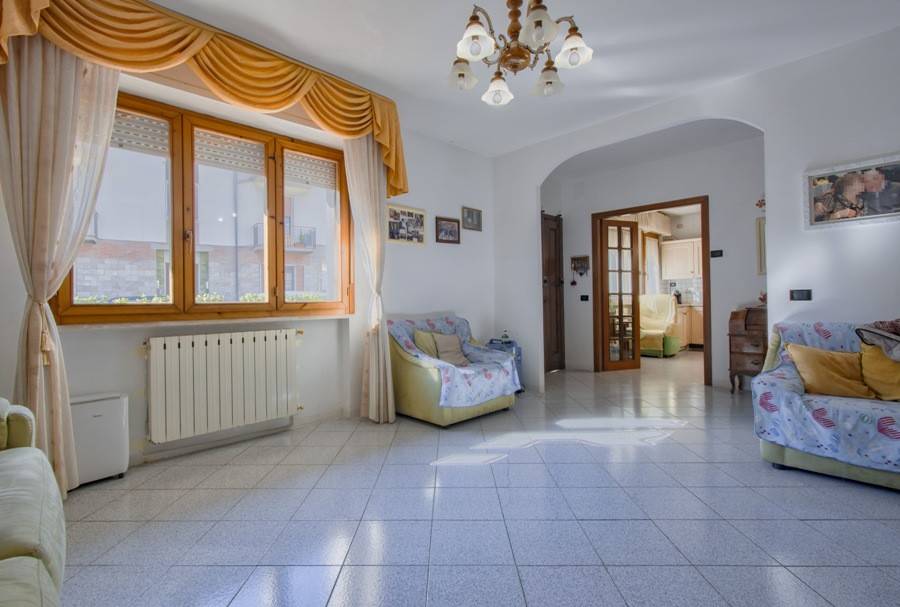 appartamento in vendita a Montemurlo in zona Fornacelle