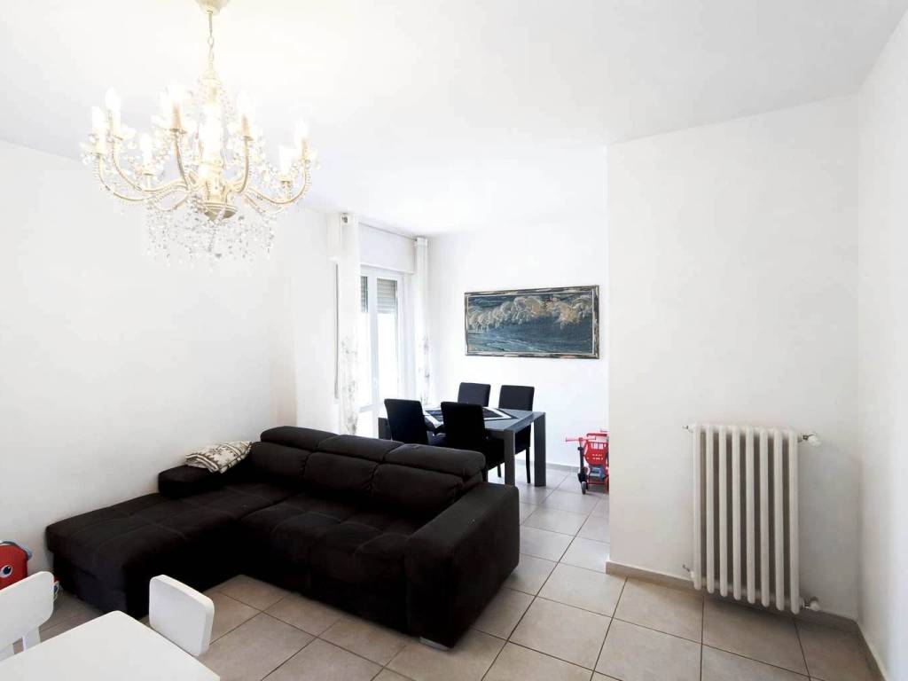 appartamento in vendita a Montemurlo in zona Fornacelle