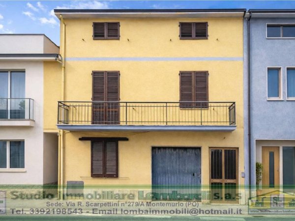 casa indipendente in vendita a Montemurlo in zona Fornacelle