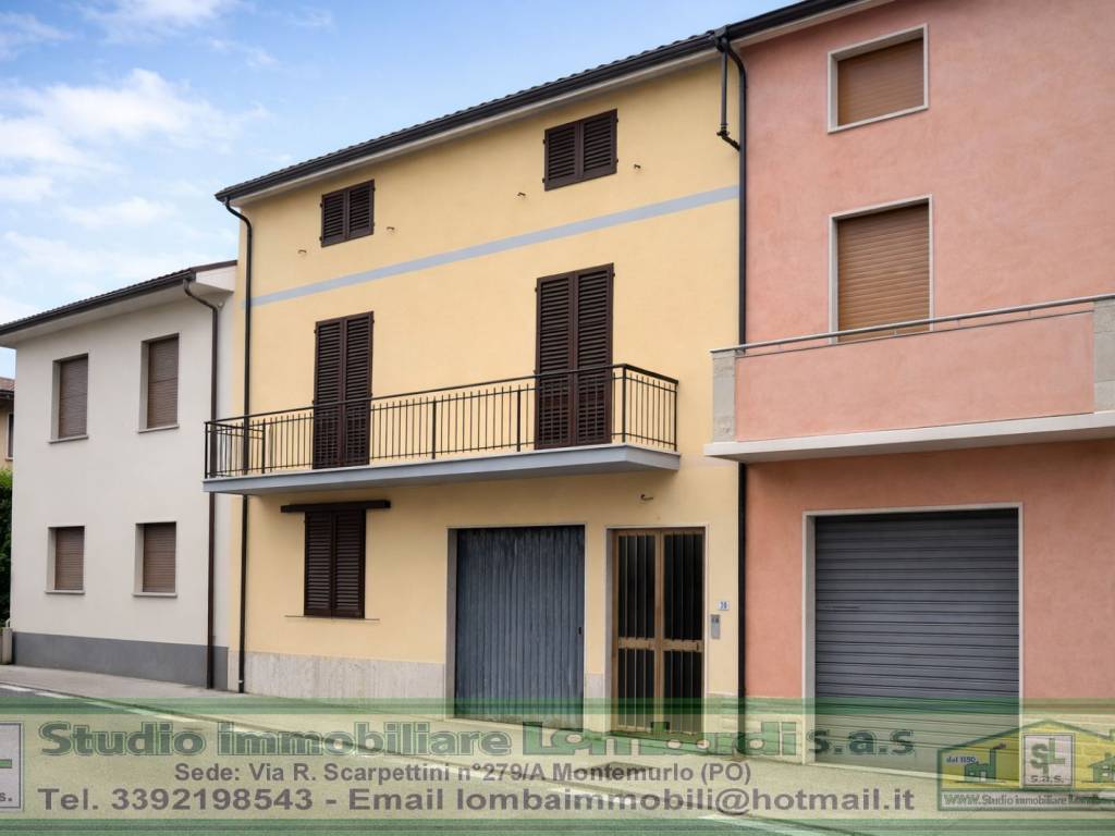 appartamento in vendita a Montemurlo in zona Fornacelle