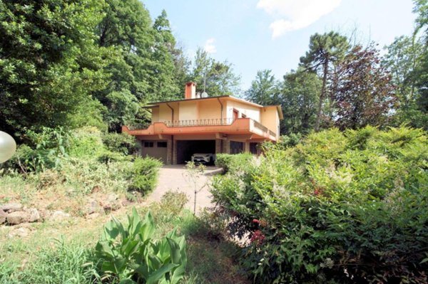 casa indipendente in vendita a Montemurlo in zona Bagnolo