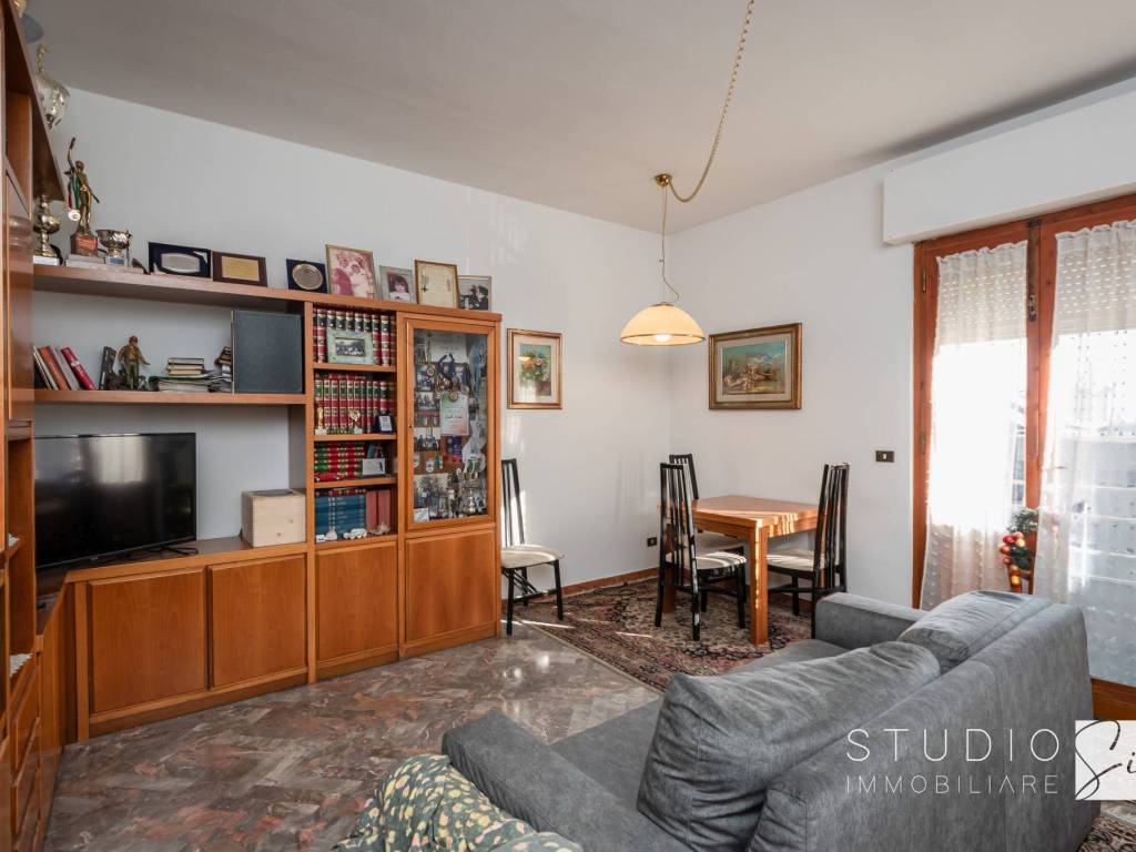 appartamento in vendita a Montemurlo in zona Fornacelle