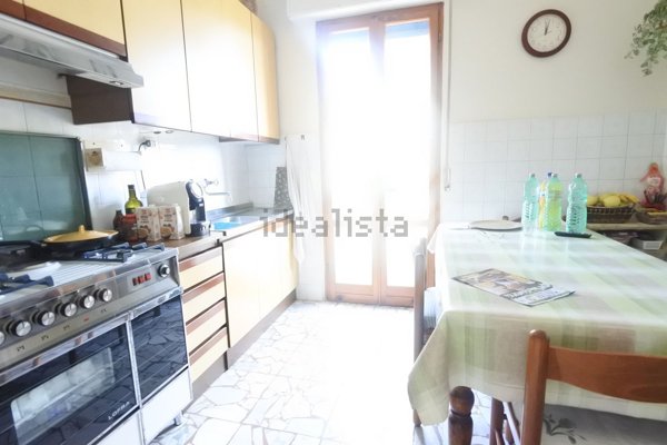 appartamento in vendita a Montemurlo in zona Bagnolo