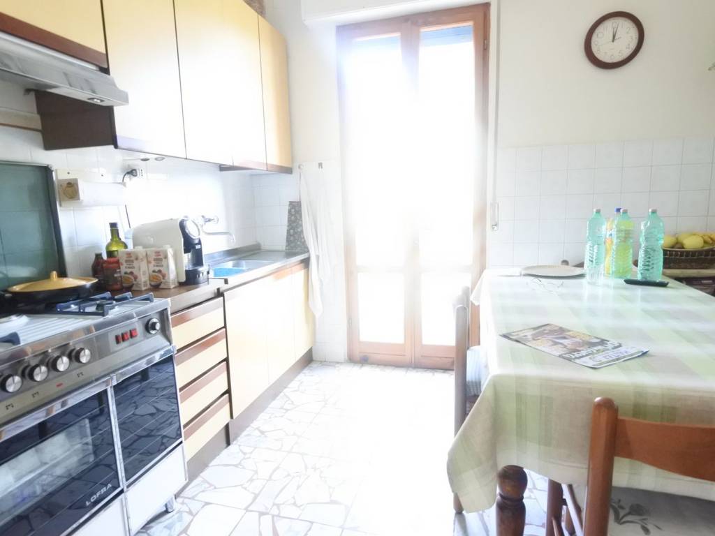 appartamento in vendita a Montemurlo in zona Fornacelle