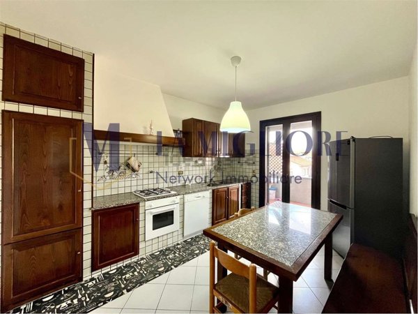 appartamento in vendita a Montemurlo in zona Bagnolo