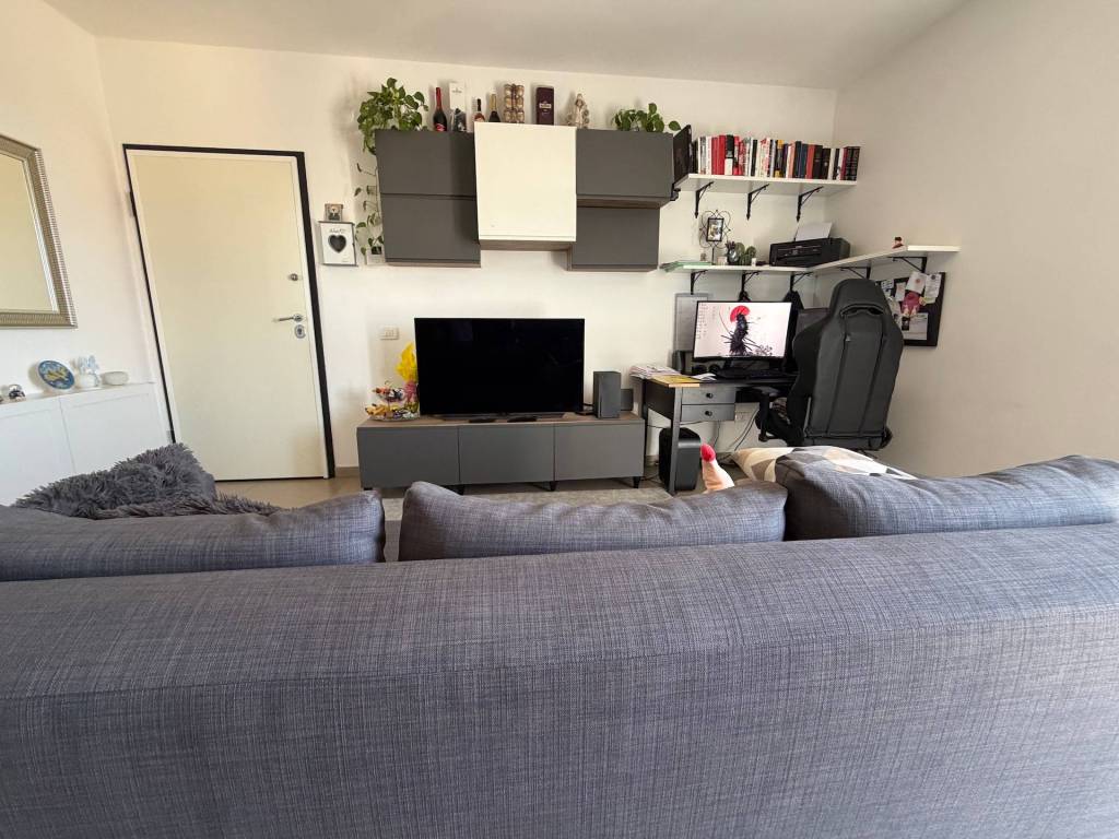 appartamento in vendita a Montemurlo in zona Fornacelle