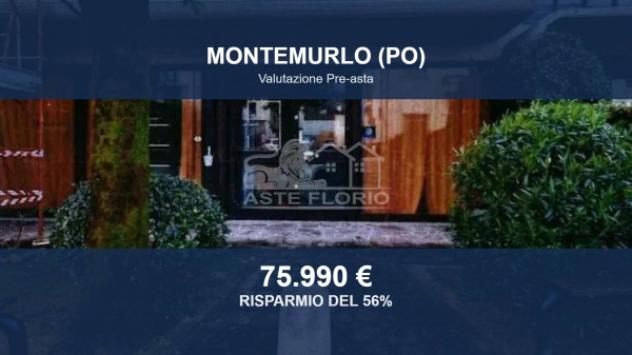 negozio in vendita a Montemurlo in zona Fornacelle