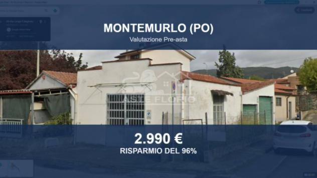 locale commerciale in vendita a Montemurlo in zona Ponte Bocci