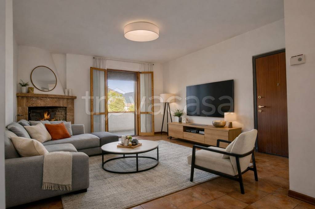 appartamento in vendita a Montemurlo