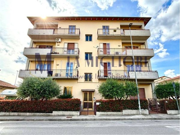 appartamento in vendita a Montemurlo in zona Fornacelle