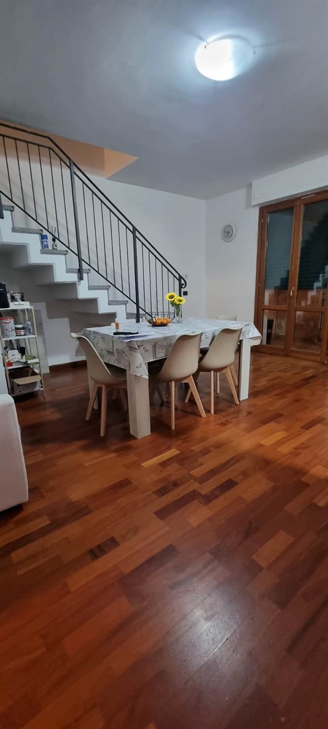 appartamento in vendita a Montemurlo in zona Fornacelle