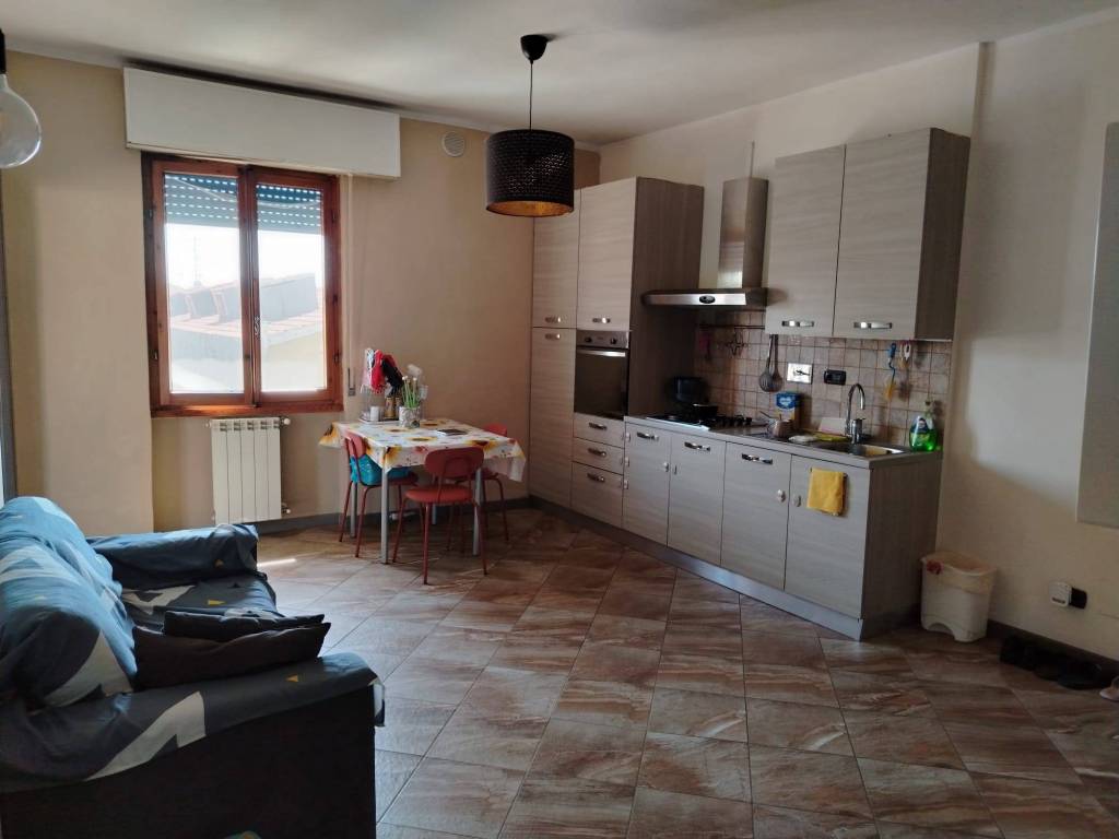 appartamento in vendita a Montemurlo in zona Fornacelle