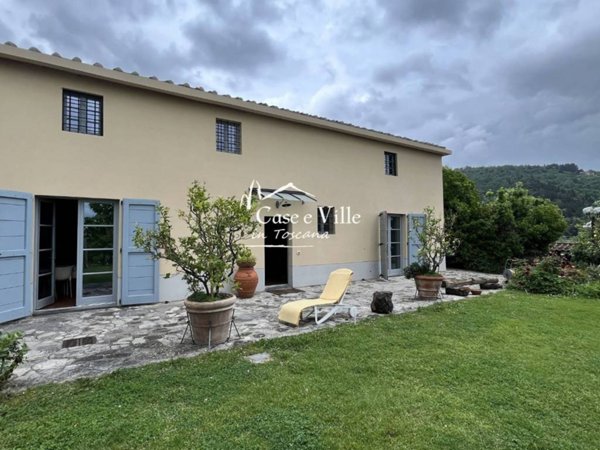casa indipendente in vendita a Montemurlo