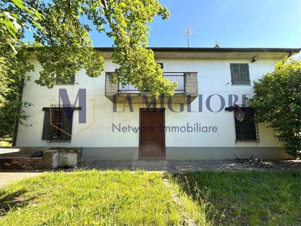 casa indipendente in vendita a Montemurlo in zona Bagnolo