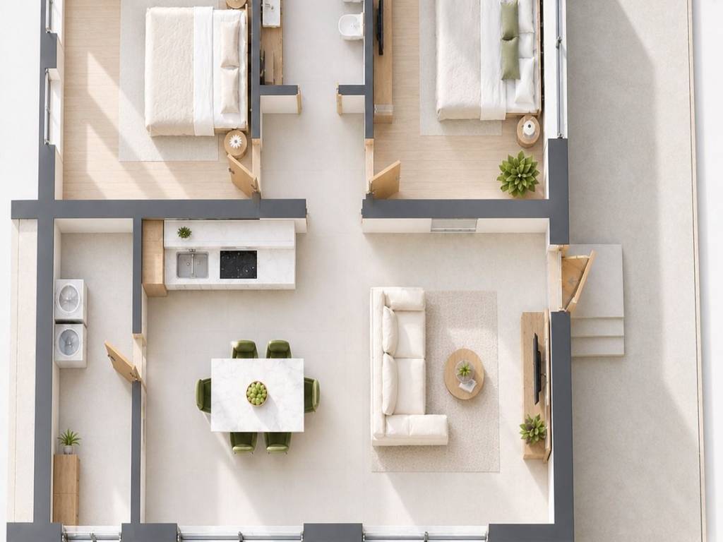 casa indipendente in vendita a Montemurlo in zona Fornacelle