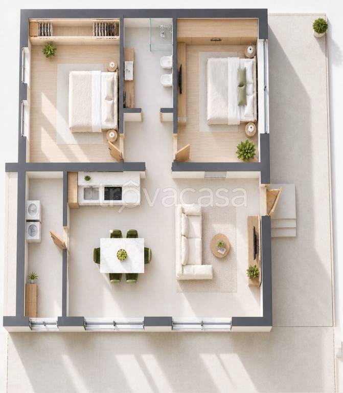 casa indipendente in vendita a Montemurlo