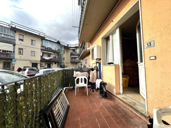 appartamento in vendita a Montemurlo in zona Ponte Bocci