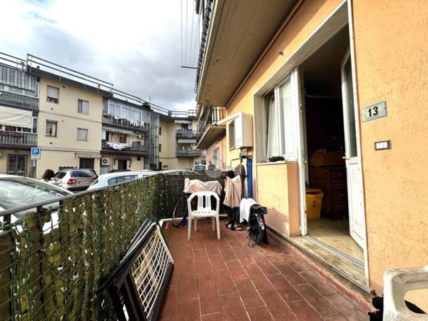 appartamento in vendita a Montemurlo in zona Ponte Bocci
