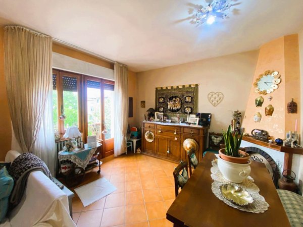 appartamento in vendita a Montemurlo