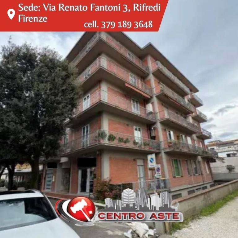 appartamento in vendita a Montemurlo in zona Fornacelle