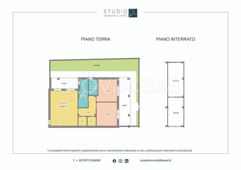 appartamento in vendita a Montemurlo in zona Fornacelle