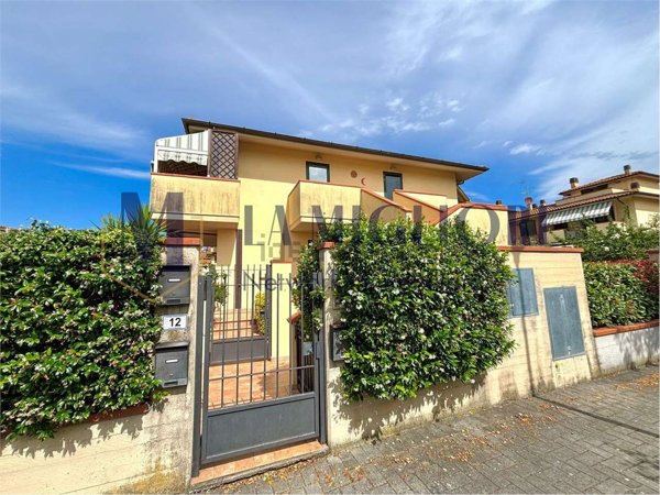 appartamento in vendita a Montemurlo