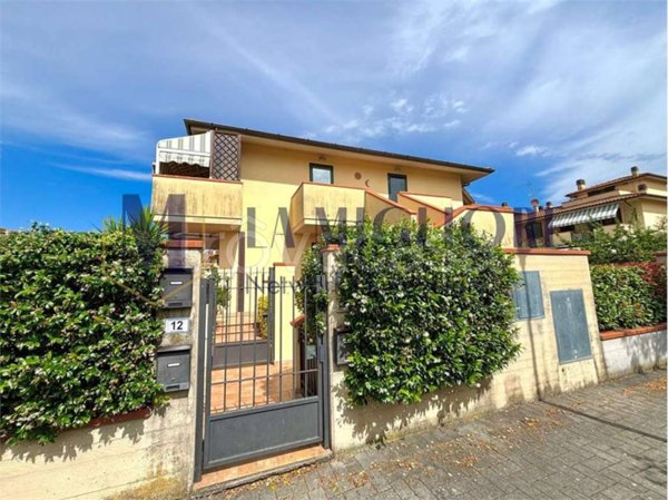 appartamento in vendita a Montemurlo