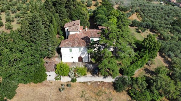 villa in vendita a Montemurlo