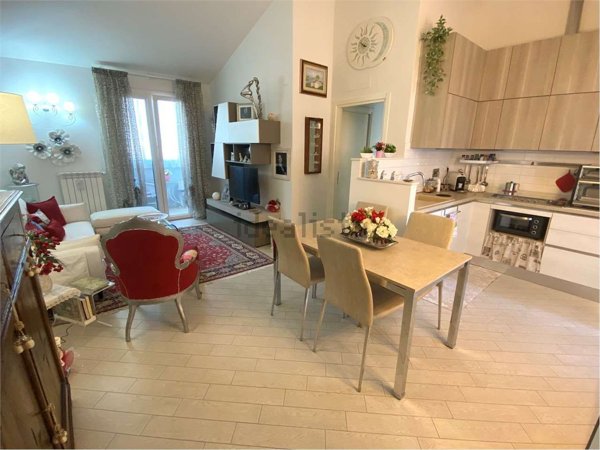 appartamento in vendita a Montemurlo in zona Fornacelle