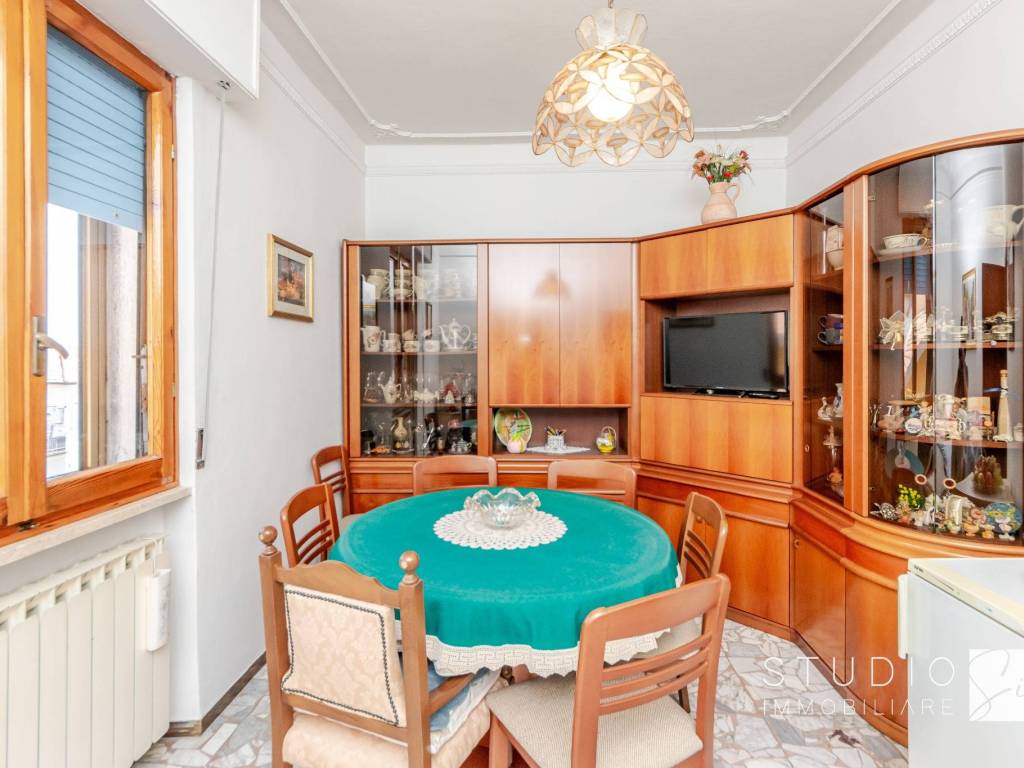 appartamento in vendita a Montemurlo in zona Bagnolo