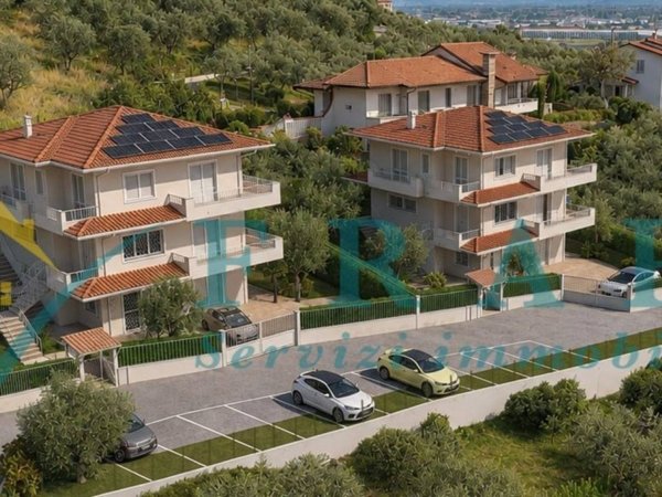 casa indipendente in vendita a Montemurlo in zona Fornacelle