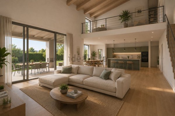 casa indipendente in vendita a Montemurlo in zona Fornacelle
