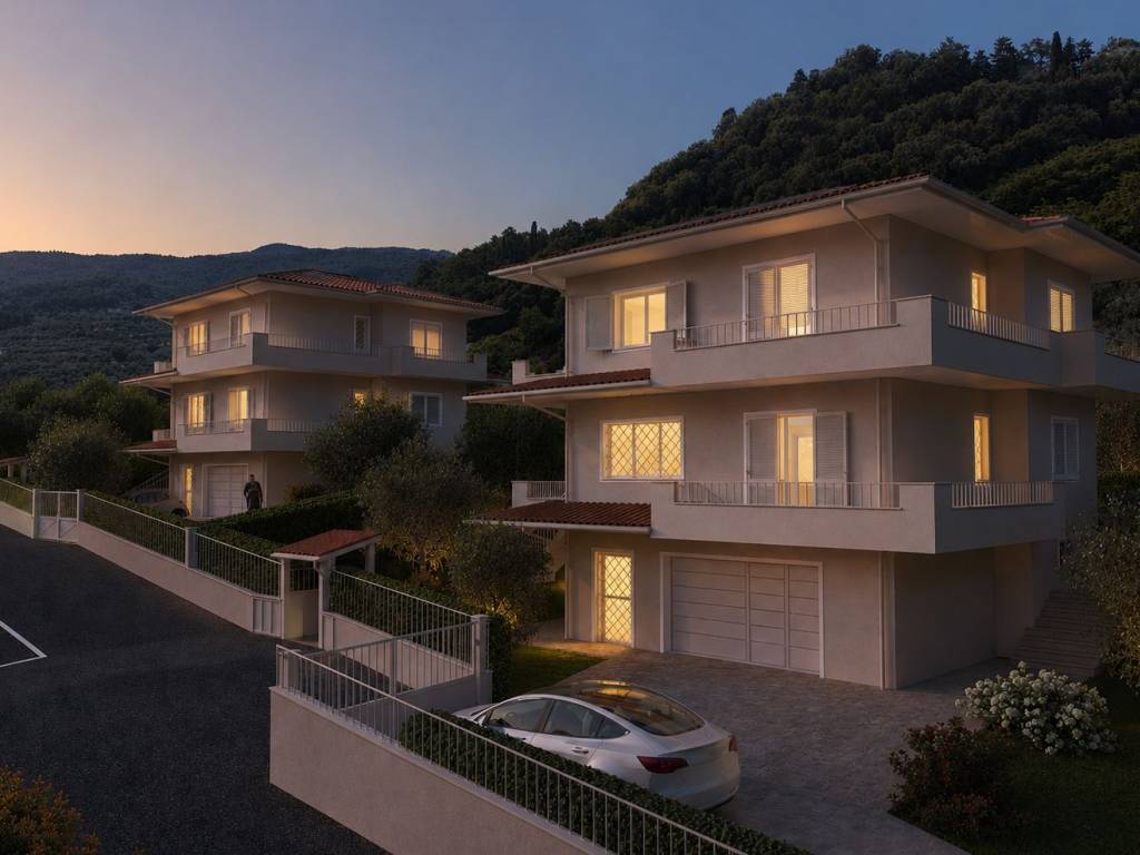 casa indipendente in vendita a Montemurlo in zona Fornacelle