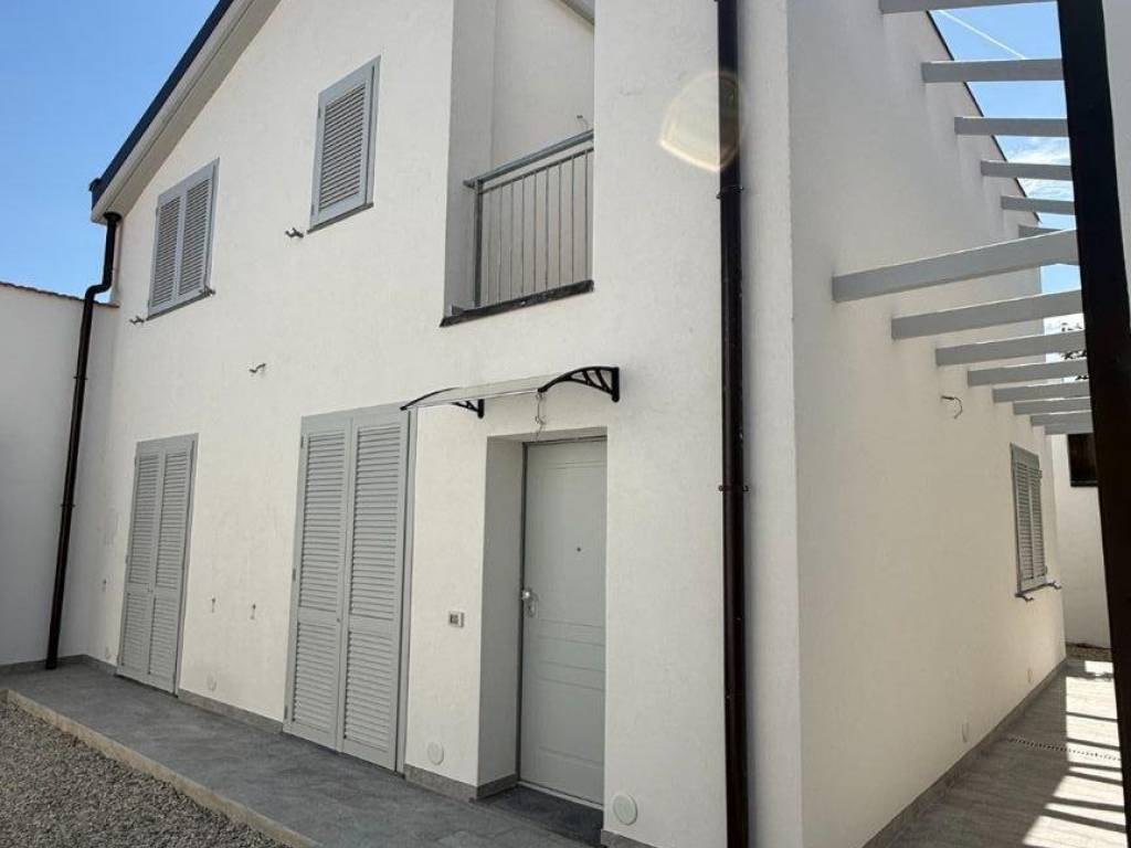 casa indipendente in vendita a Montemurlo in zona Fornacelle
